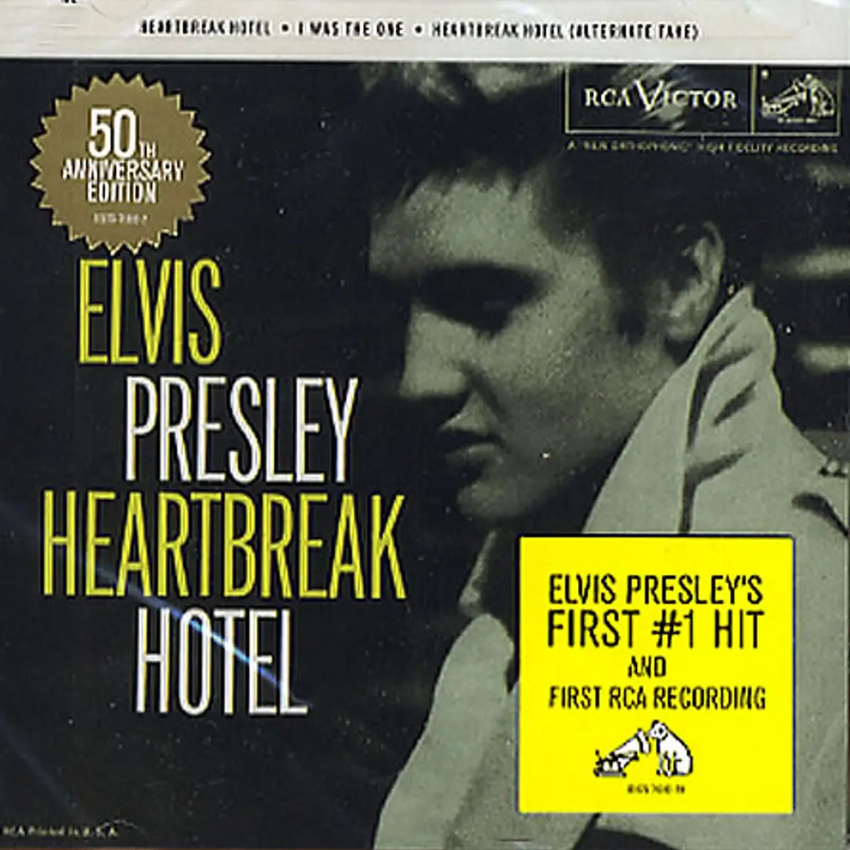 Uncovering the Tragic Story Behind Elvis Presley's Hit Song 'Heartbreak Hotel'