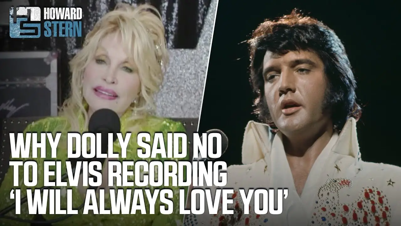 Why Elvis Presley's Version of 'I Will Always Love You' is Timeless