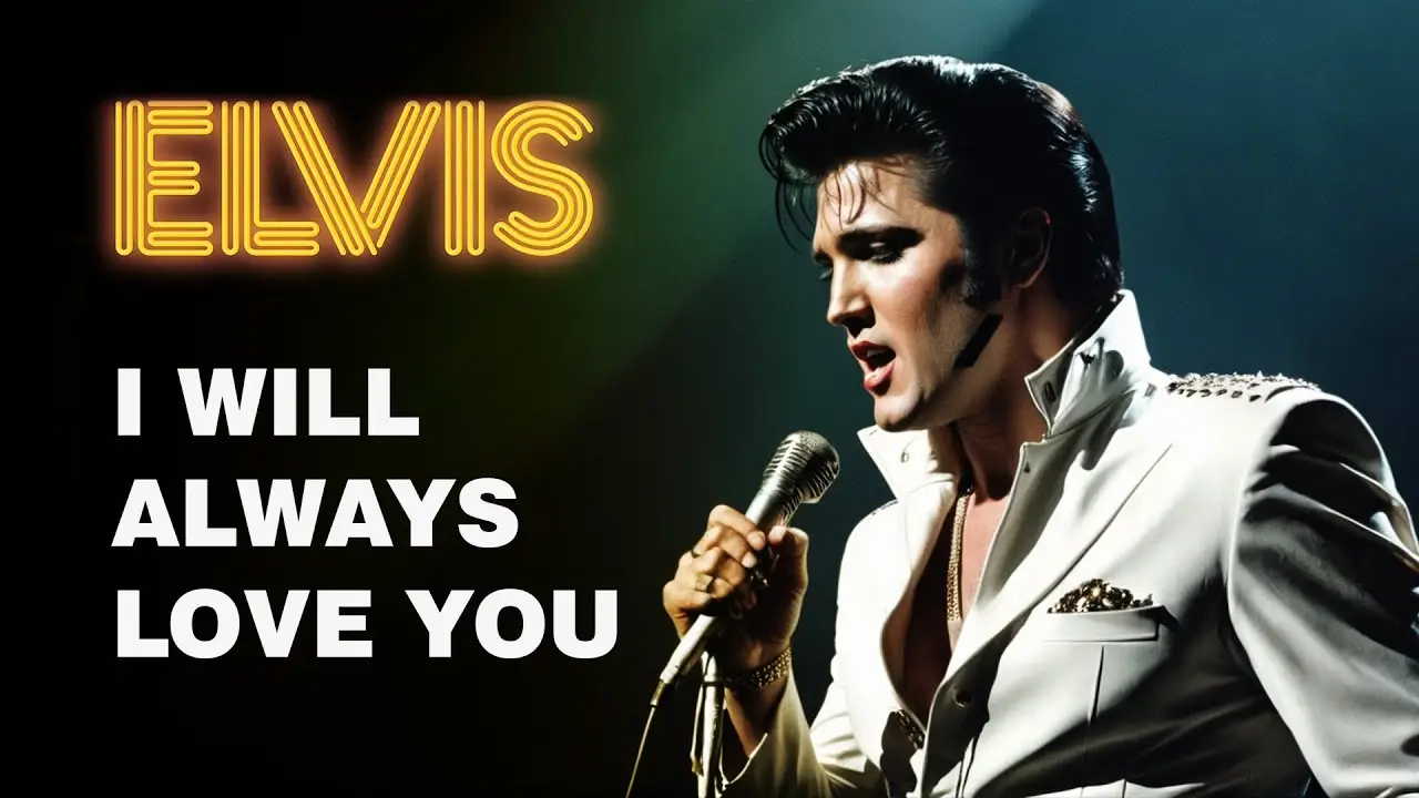 Why Elvis Presley's Version of 'I Will Always Love You' is Timeless