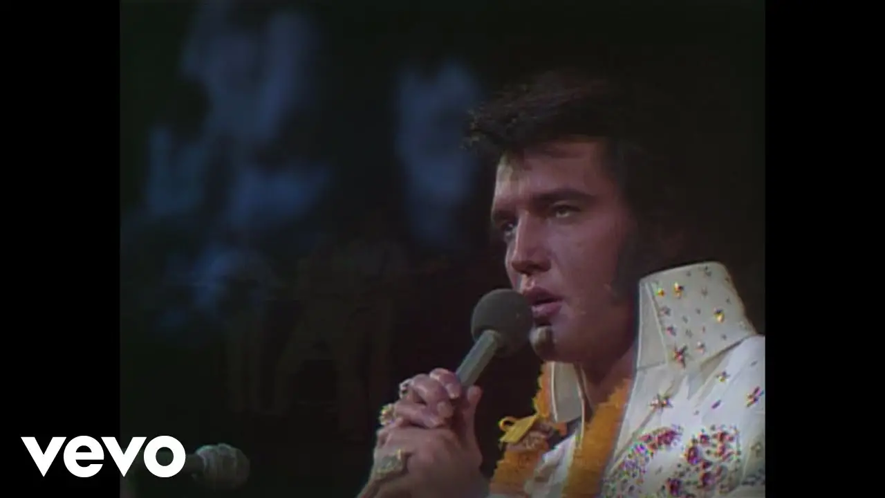 Discover the Fascinating Story Behind Elvis Presley's Iconic Song 'In My Way'