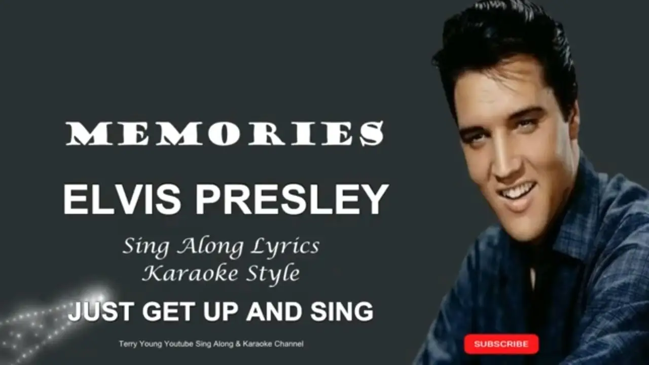 Unforgettable Elvis Presley Songs Relive Your Memories