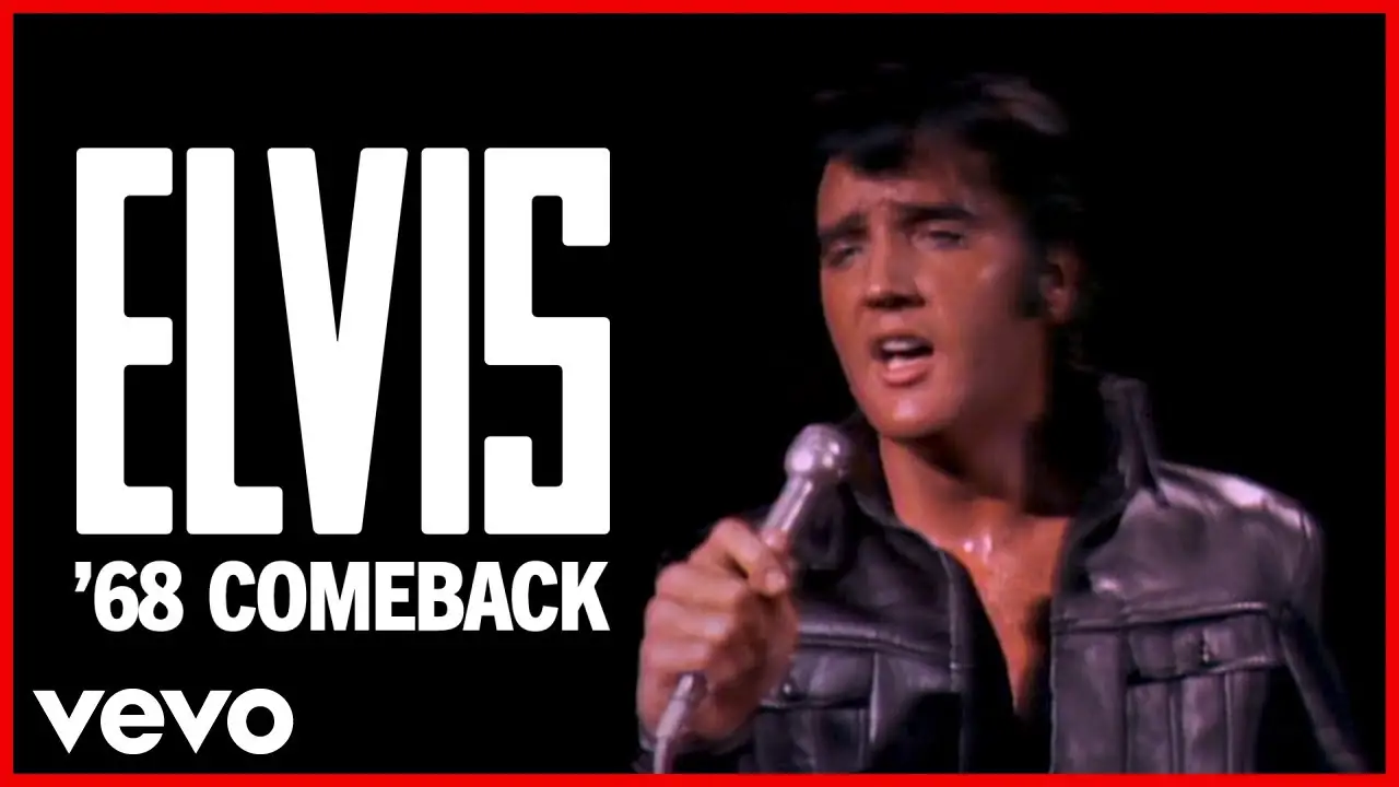 Unforgettable Elvis Presley Songs Relive Your Memories