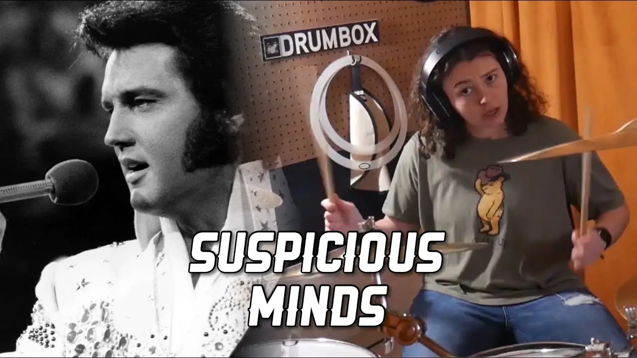 Unlocking The Mystery Of Elvis Presleys Iconic Song Suspicious Minds 