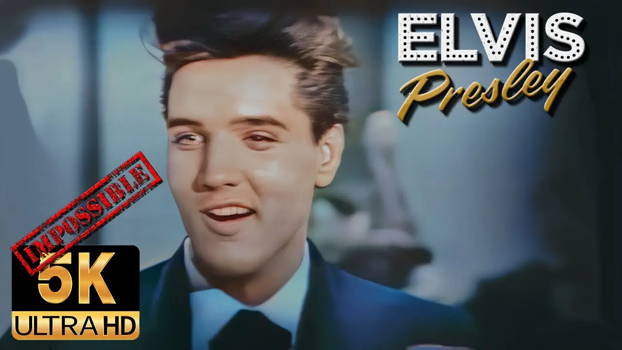 Why Elvis Presley's Hit Song 'Stuck on You' Still Resonates Today