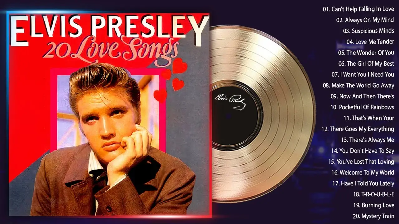 Top 10 Must-Have Elvis Presley Tracks for Every Fan