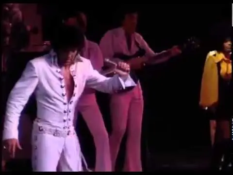 Experience the Magic of Elvis Presley's Unchained Melody Live Performance