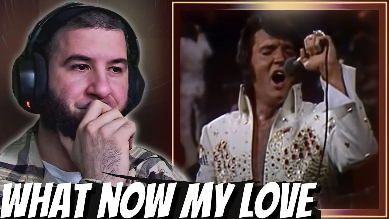 Uncovering the Mystery of Elvis Presley's Iconic Song 'What Now My Love'