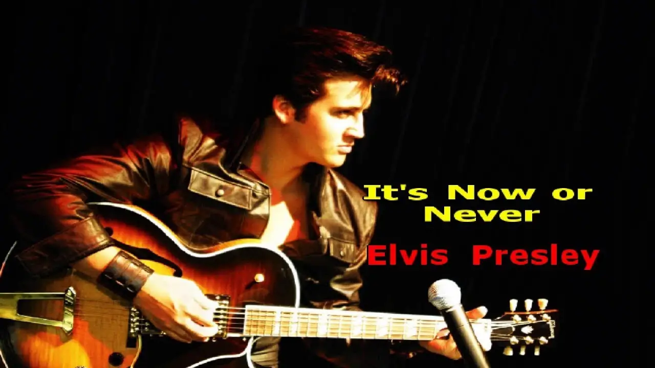 Uncovering the Mystery of Elvis Presley's Iconic Song 'What Now My Love'