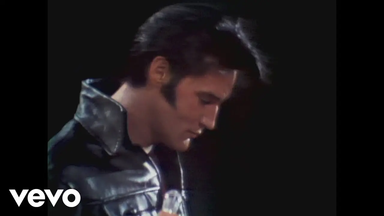 Elvis Presley The King of Rock and Roll