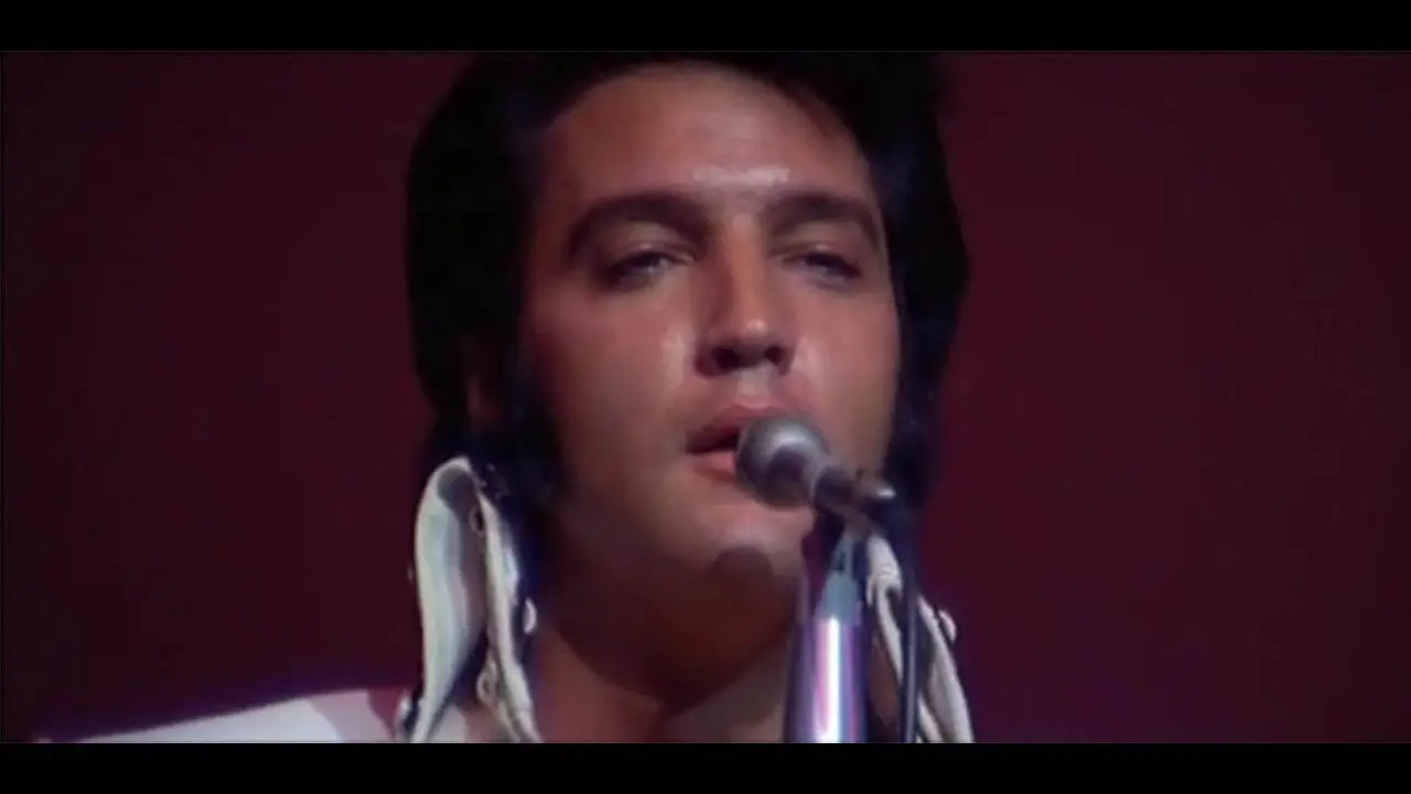 Elvis Presley The King of Rock and Roll