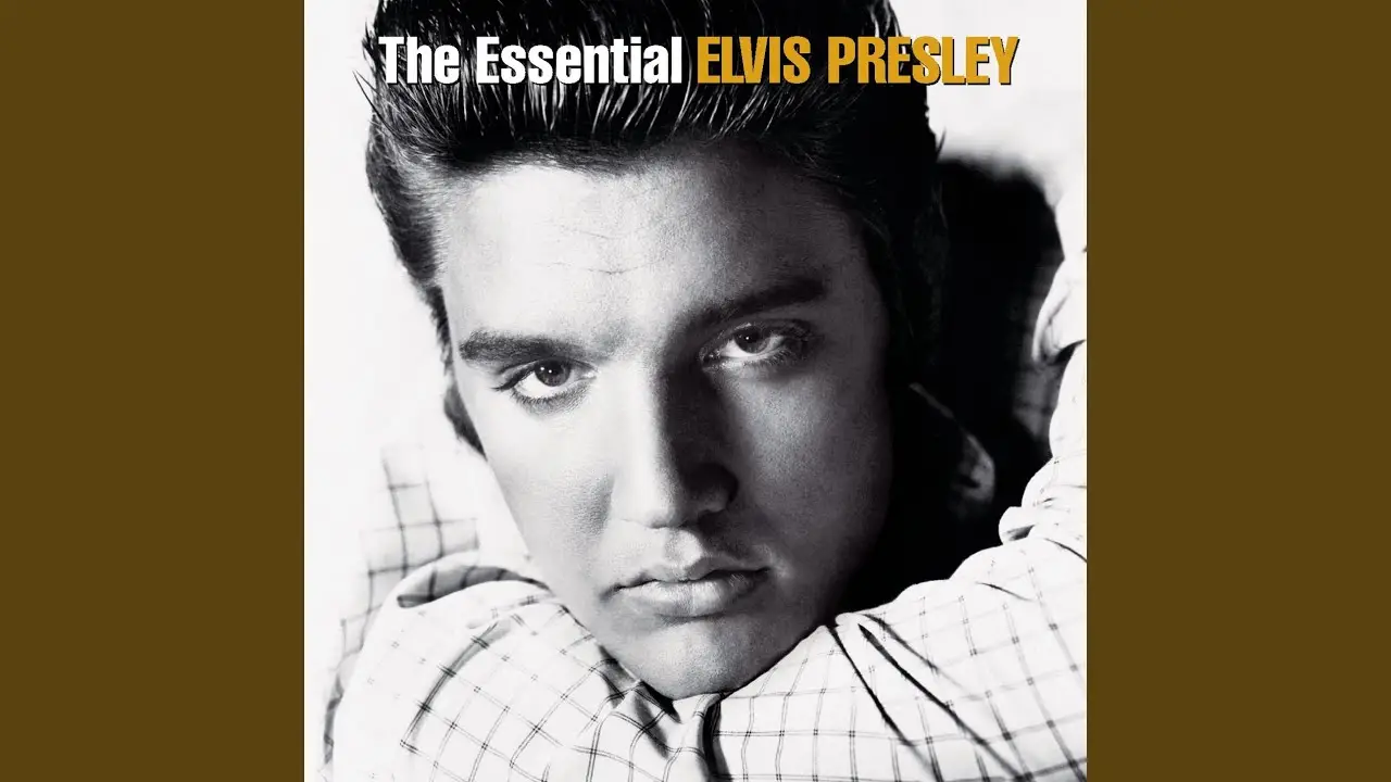 Elvis Presley's Song 'Suspicious Minds'