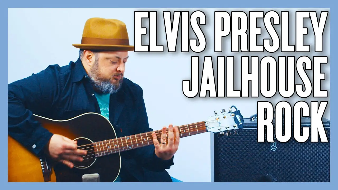 The Evolution of Jailhouse Rock From Elvis Presley to Modern Interpretations