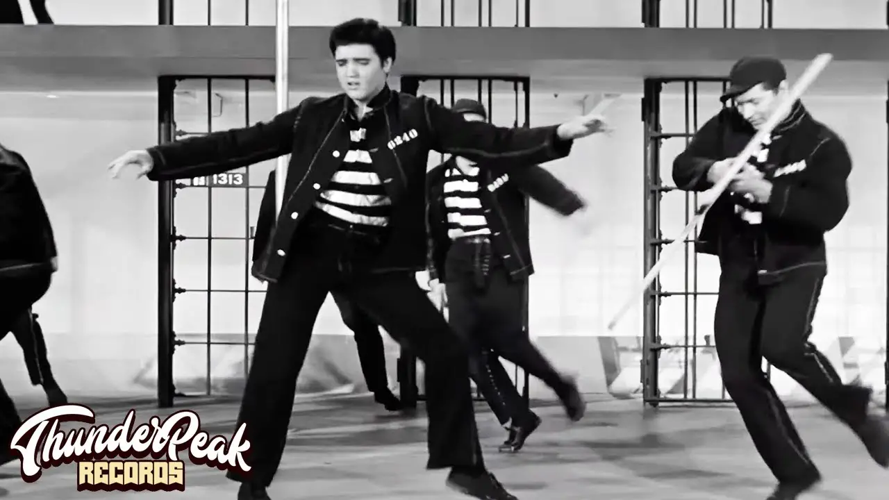 The Evolution of Jailhouse Rock From Elvis Presley to Modern Interpretations