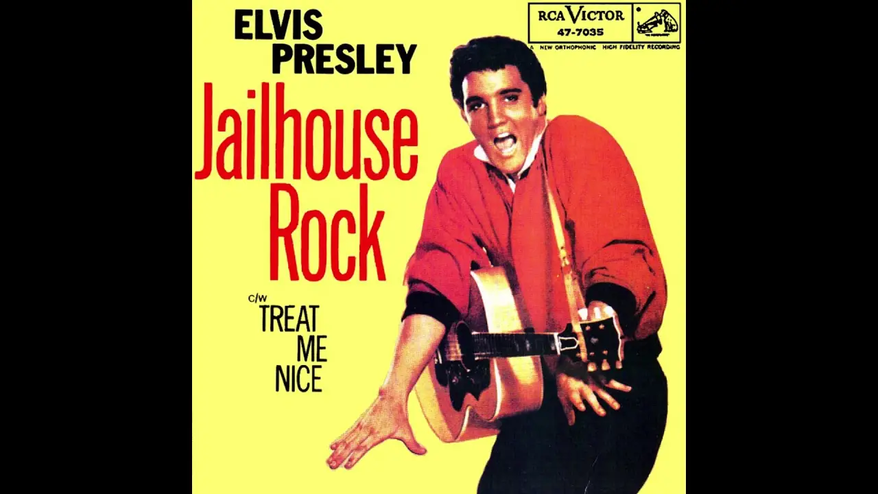 The Evolution of Jailhouse Rock From Elvis Presley to Modern Interpretations