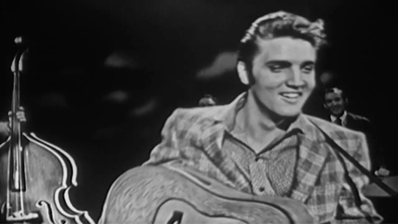 Elvis Presley and Hound Dog: A Perfect Match