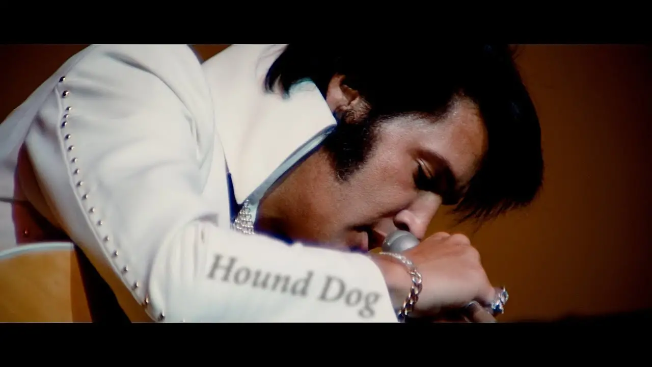 Elvis Presley and Hound Dog: A Perfect Match