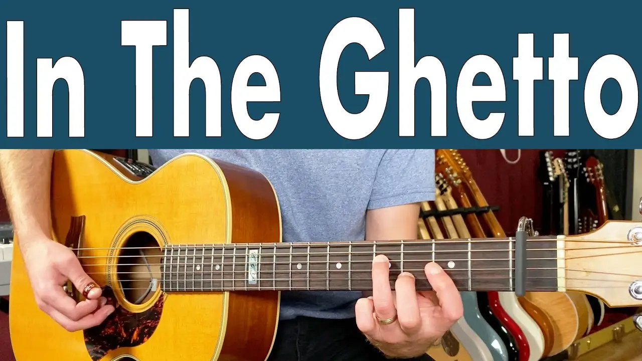 In the Ghetto: From Lyrics to Social Change