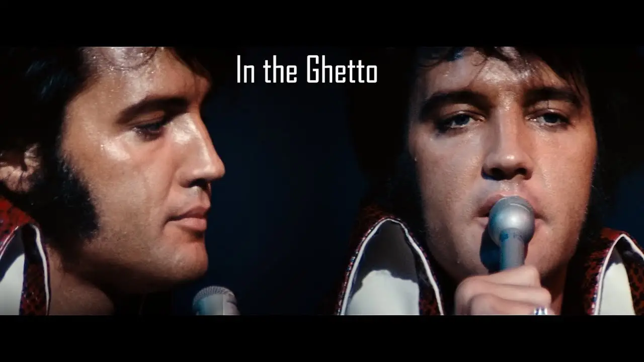In the Ghetto: From Lyrics to Social Change