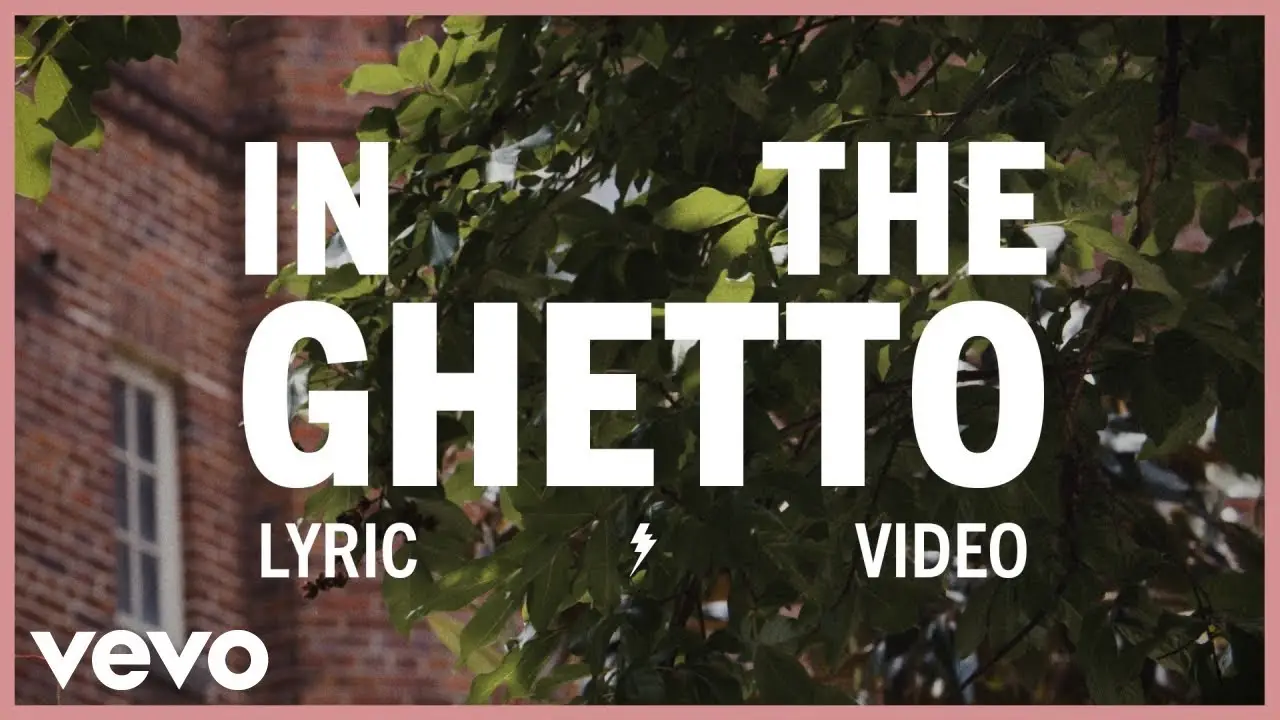 In the Ghetto: From Lyrics to Social Change