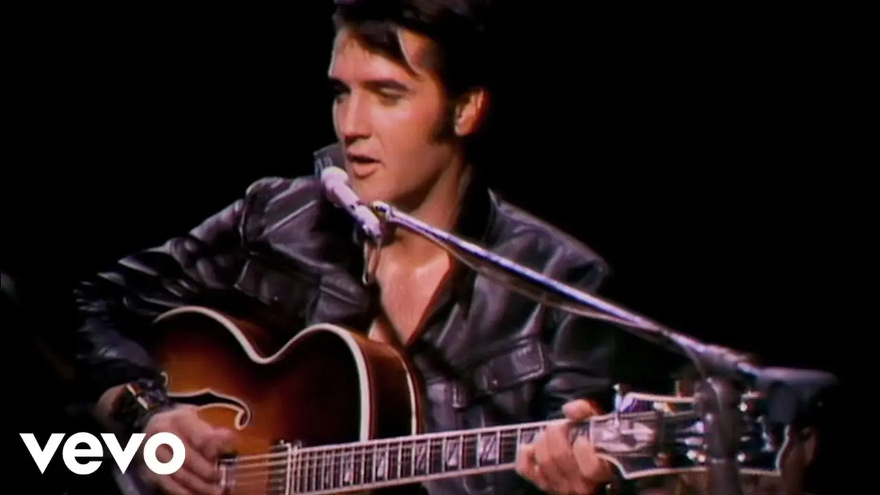 Elvis Presley's Railway Adventure: A Legendary Journey