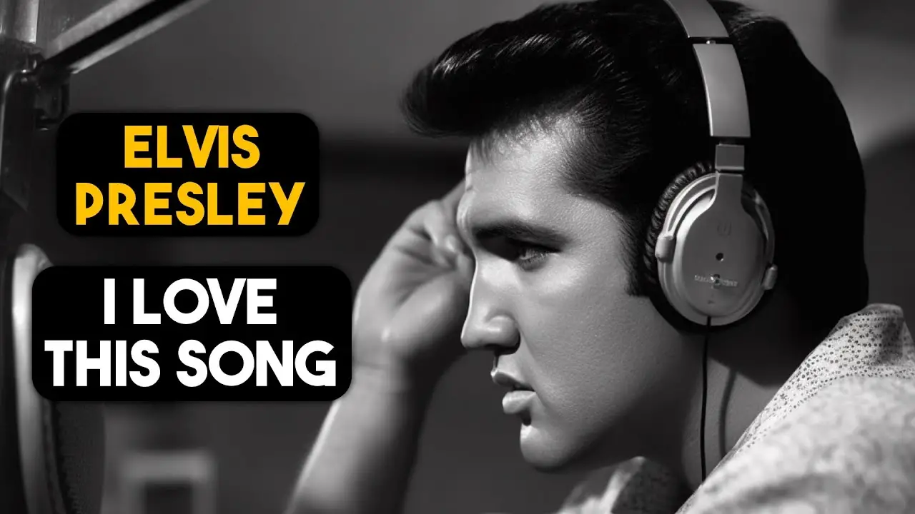 Through the Decades: 10 Enduring Songs that Defined Elvis' Career