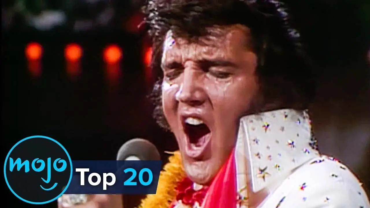 Through the Decades: 10 Enduring Songs that Defined Elvis' Career