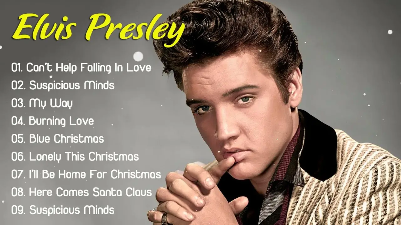 Elvis Presleys Vocal Tapestry 10 Songs that Captivated Audiences