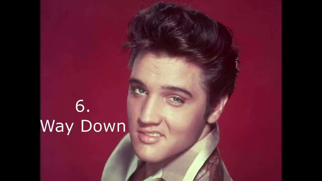 Elvis Presleys Vocal Tapestry 10 Songs that Captivated Audiences