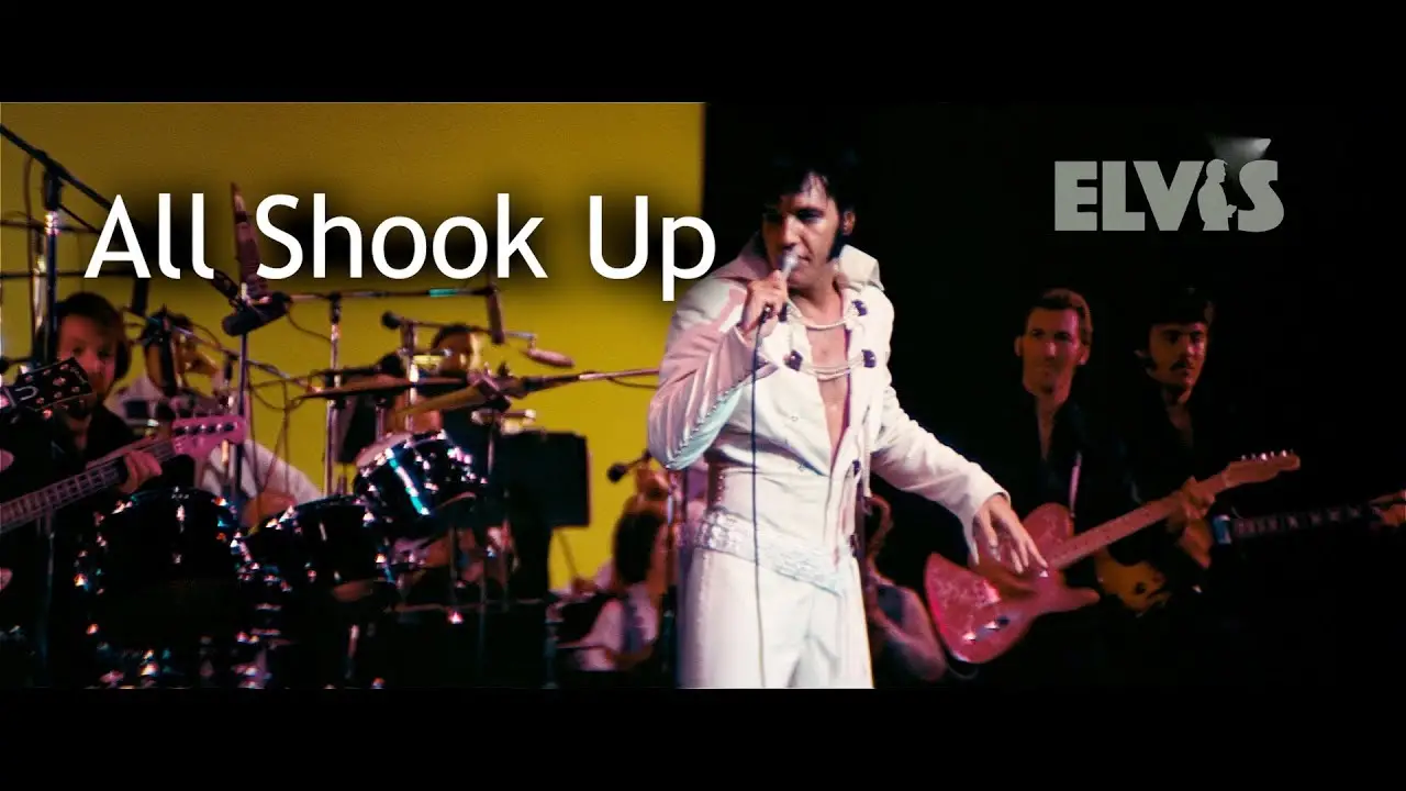 All Shook Up: Love, Loss, and Rebellion in Lyrical Themes