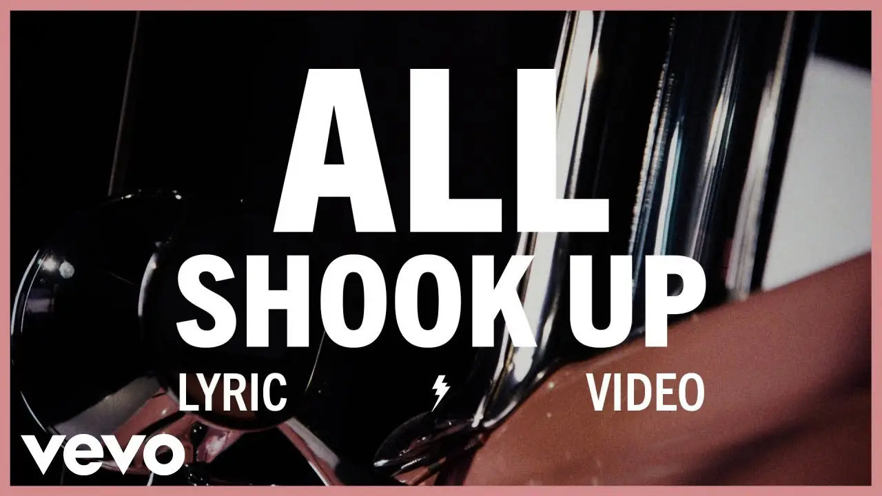 All Shook Up: Love, Loss, and Rebellion in Lyrical Themes