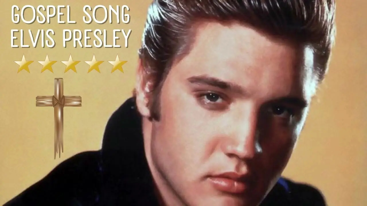 The Impact of Elvis Presley's Rendition of 'Precious Lord'
