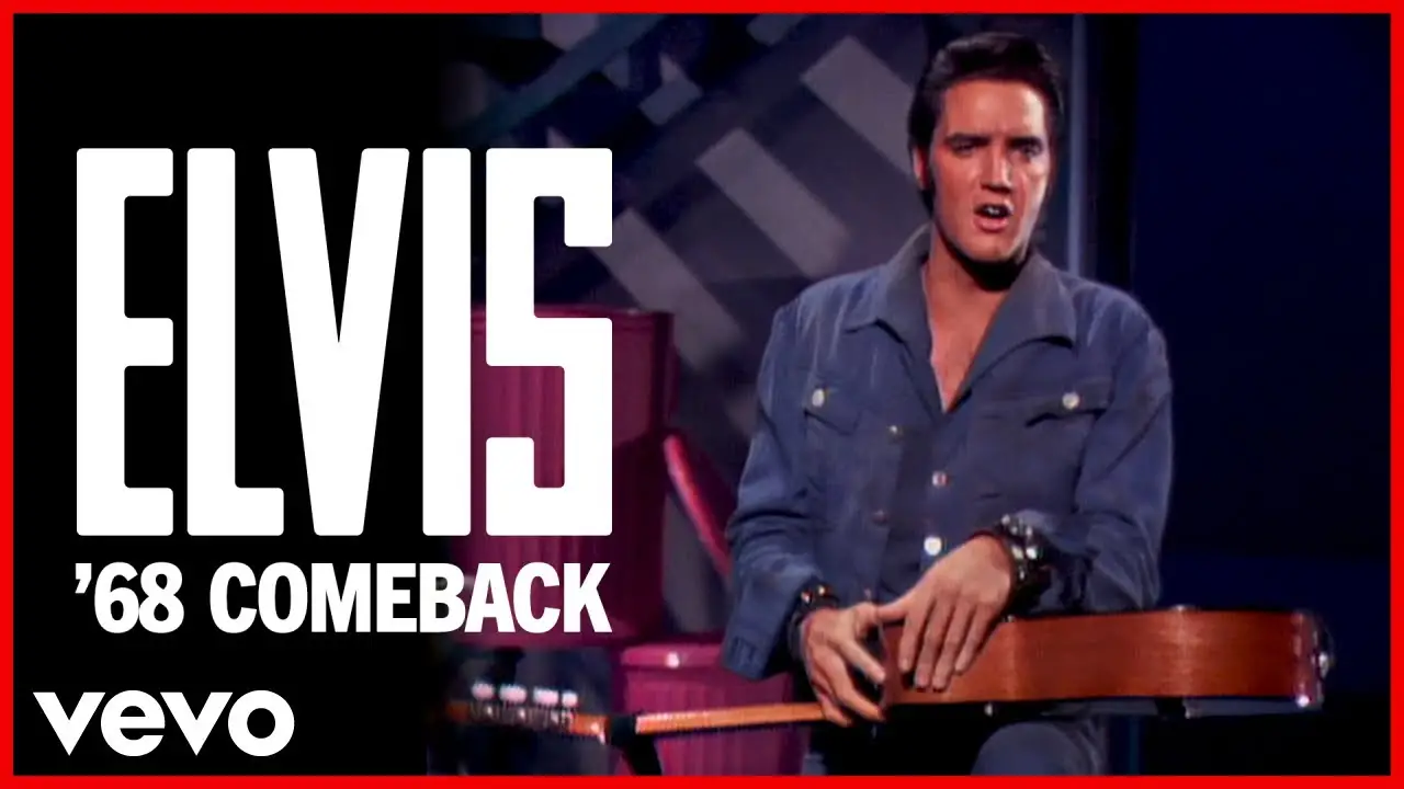 Uncovering the Story Behind Elvis Presley's Pretender Song