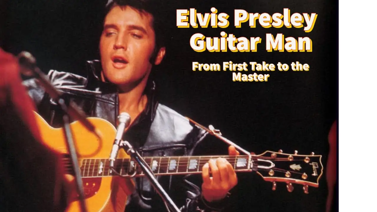 Uncovering the Story Behind Elvis Presley's Pretender Song