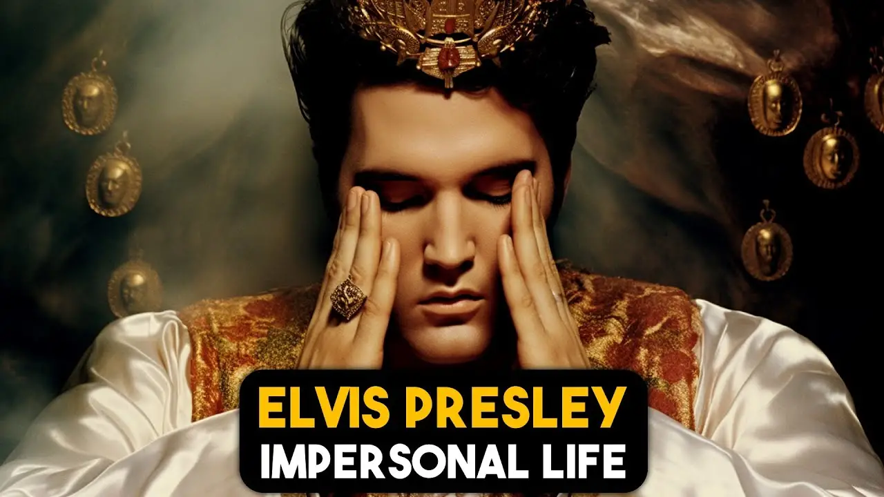 Elvis Presley The King of Rock and Roll and His Religious Roots