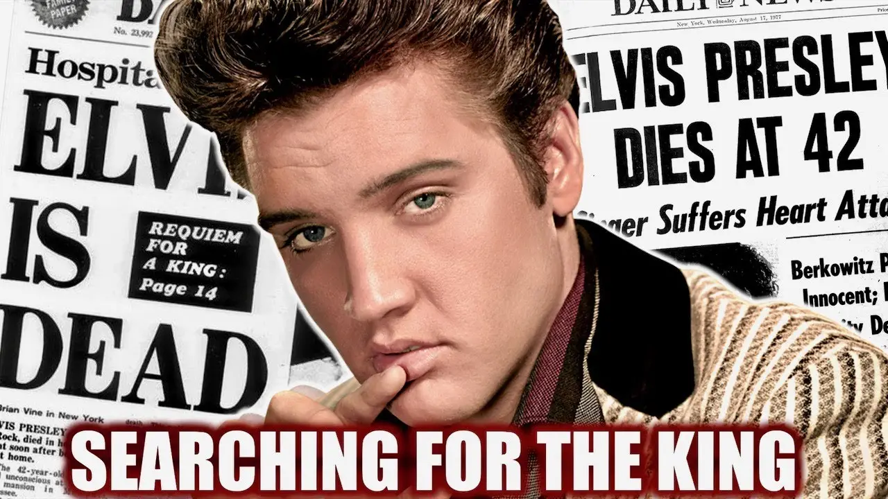 Elvis Presley The King of Rock and Roll and His Religious Roots