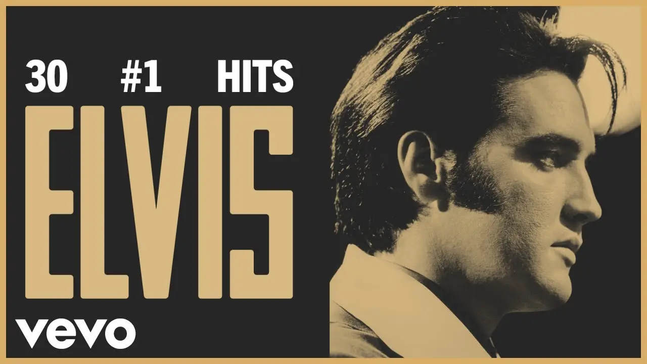 The King's Love Ballads Exploring Elvis Presley's Romantic Songbook