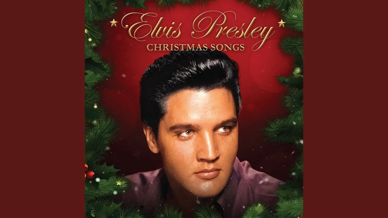 Elvis Presley's Haunting Rendition of 'Silent Night'