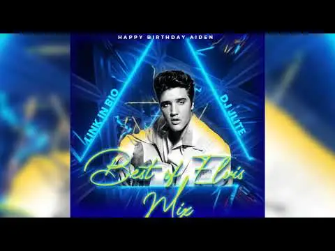 Elvis Presley A Timeless Legacy Reimagined