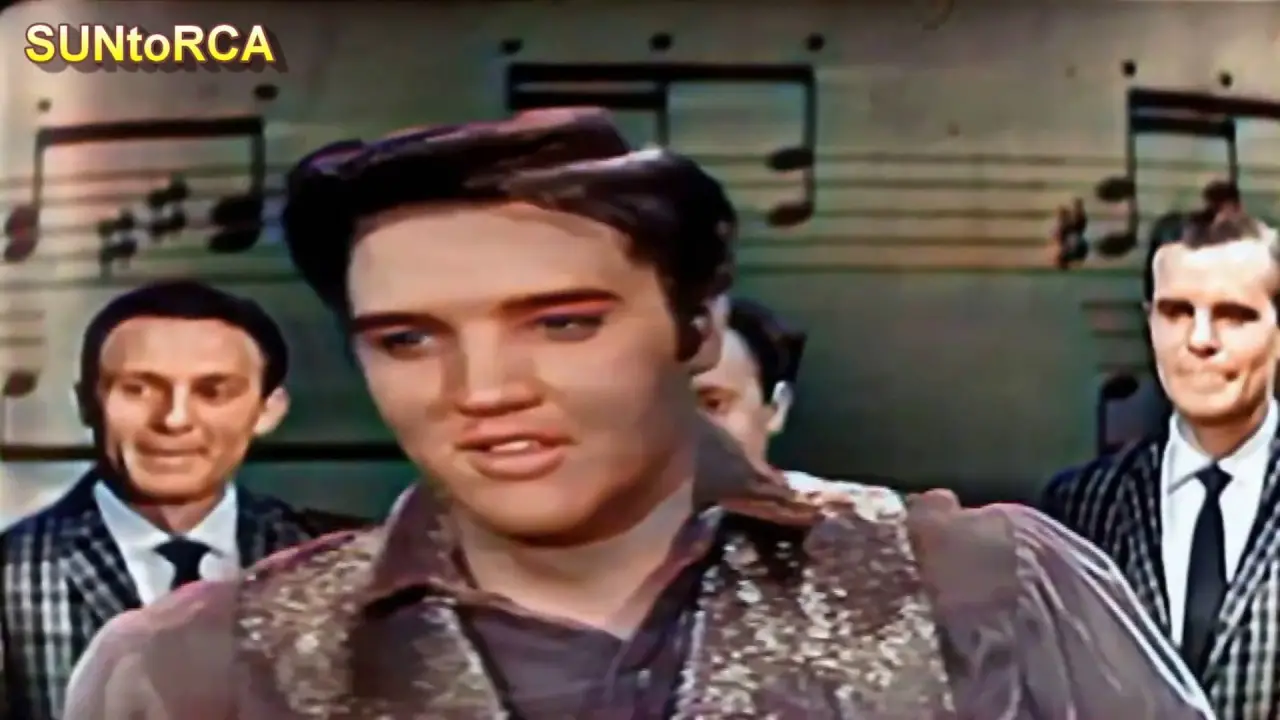 Elvis Presley A Timeless Legacy Reimagined
