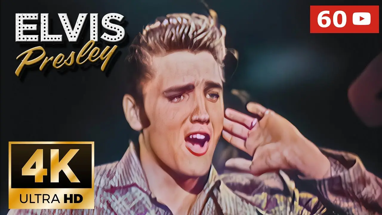 The Ultimate Guide to Elvis Presley's Iconic Performance of 'Ready Teddy'