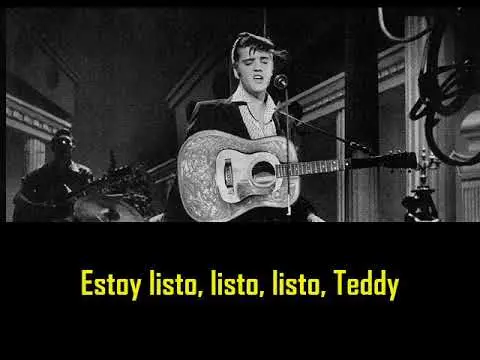 The Ultimate Guide to Elvis Presley's Iconic Performance of 'Ready Teddy'