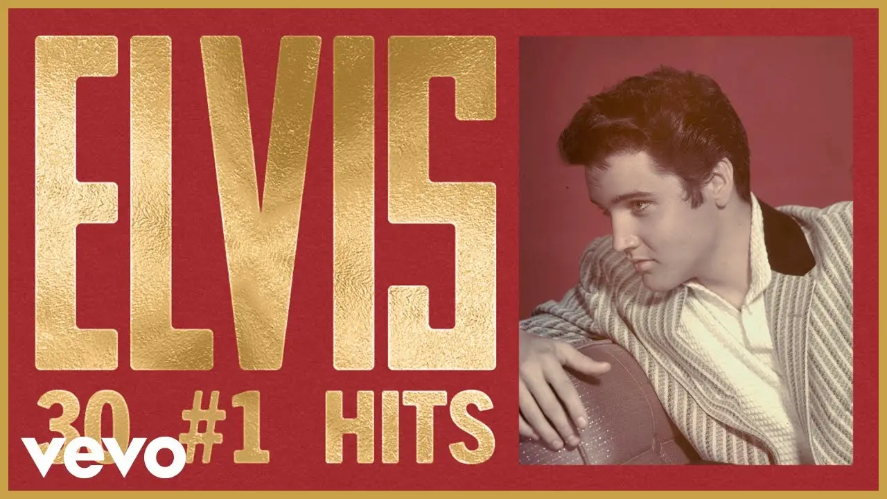 Top Elvis Presley Pop Songs Iconic Hits, Best Tracks, and Chart-Topping Classics