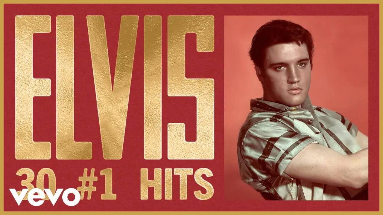 Top Elvis Presley Pop Songs Iconic Hits, Best Tracks, and Chart-Topping Classics