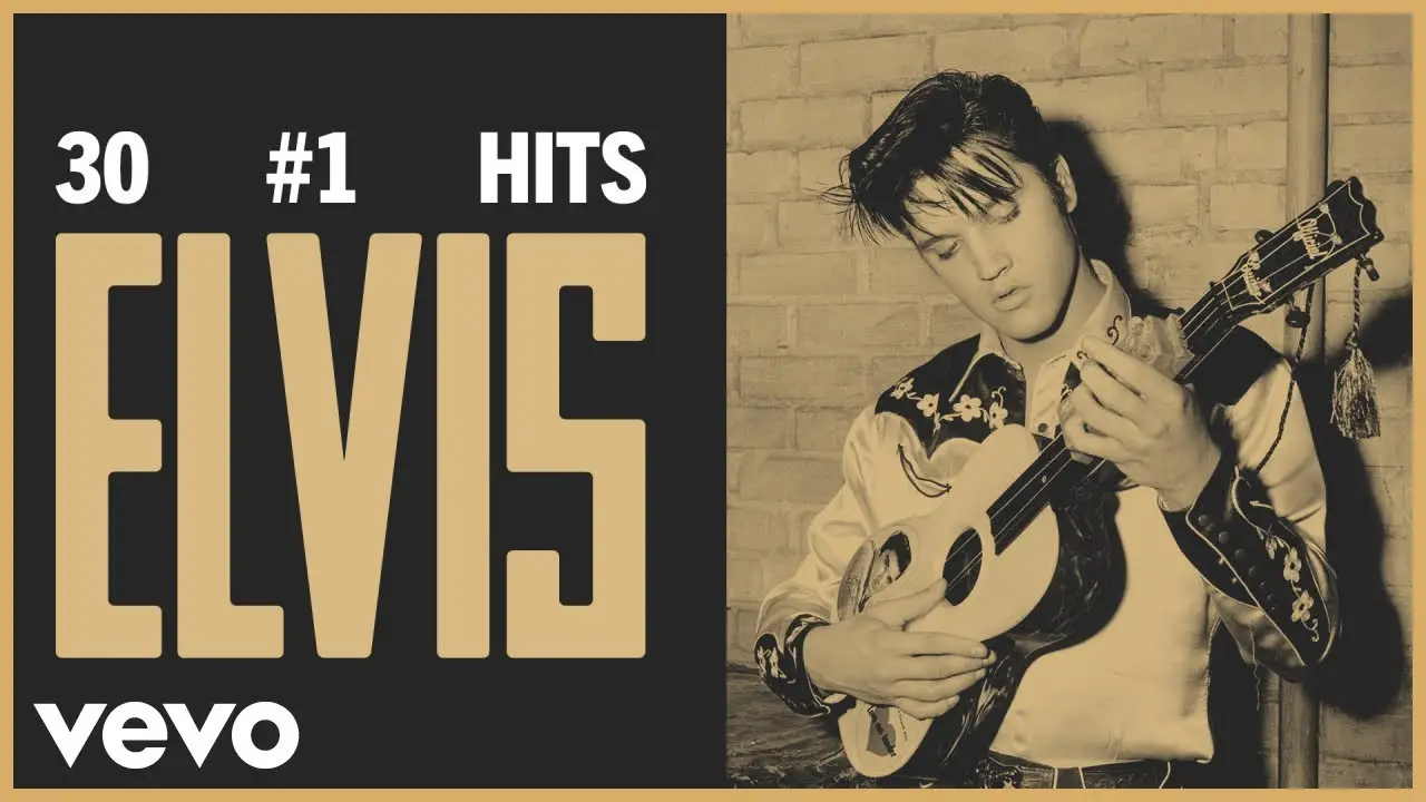 Top Elvis Presley Pop Songs Iconic Hits, Best Tracks, and Chart-Topping Classics