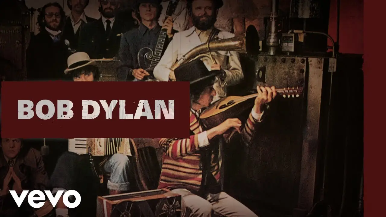 Exploring the Collaboration Between Bob Dylan and The Band