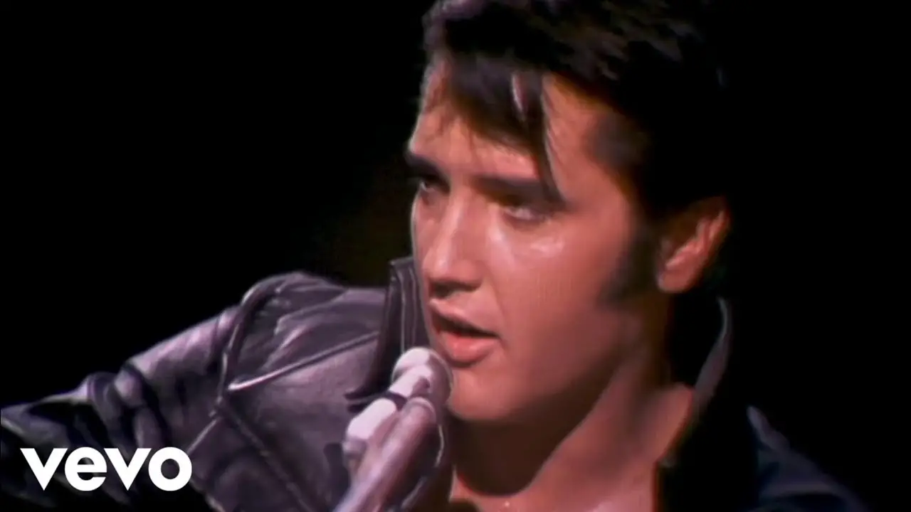 The Ultimate Guide to Elvis' Comeback Special Blue Christmas