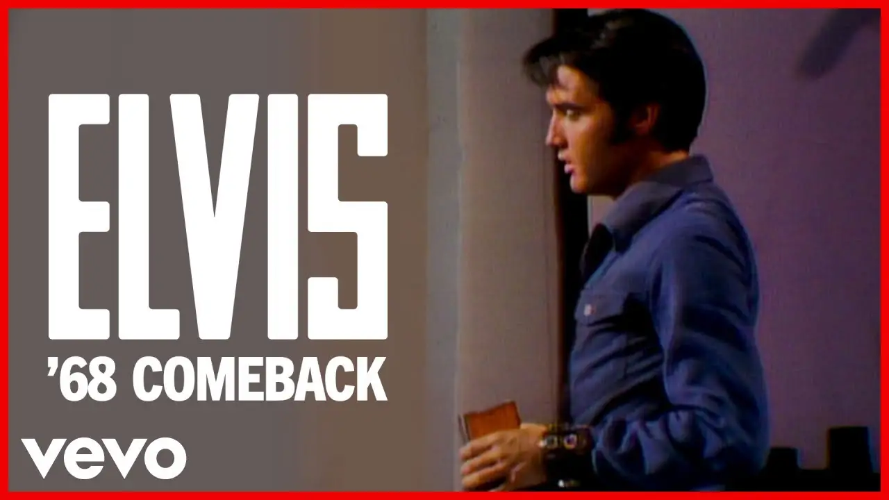 Remembering Elvis: 50 Years Since the Comeback Special