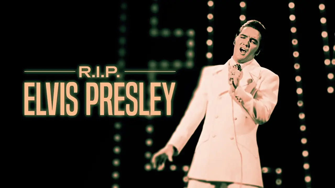 Elvis Presley: The Legend Lives On