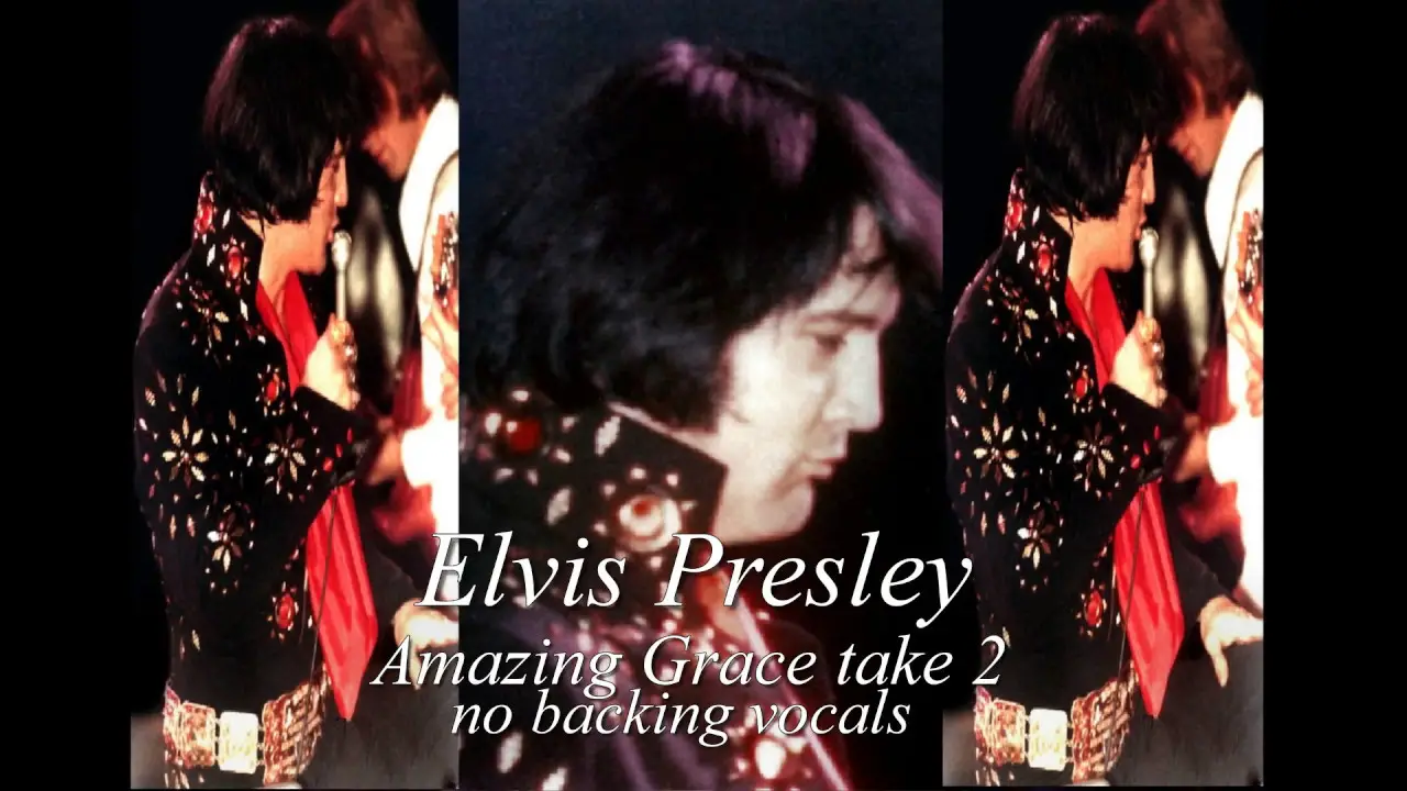 Elvis Presley: The King of Gospel Music