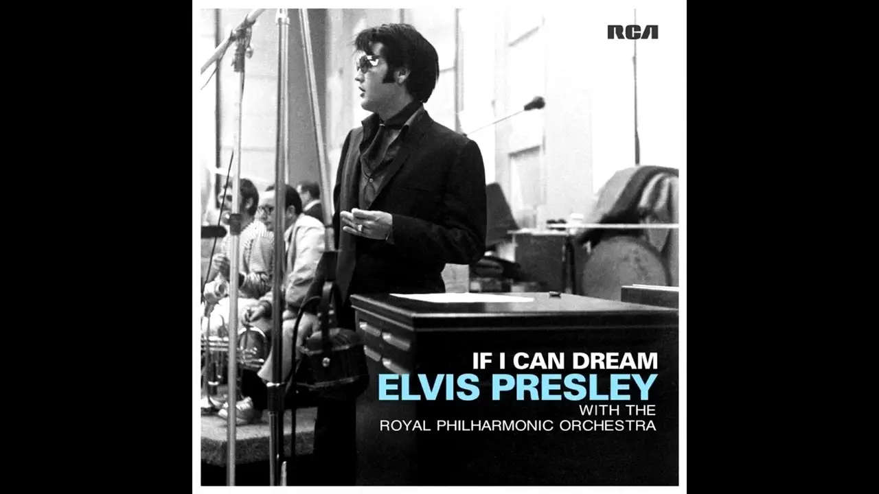 Elvis Presley: An American Trilogy with The Royal Philharmonic Orchestra